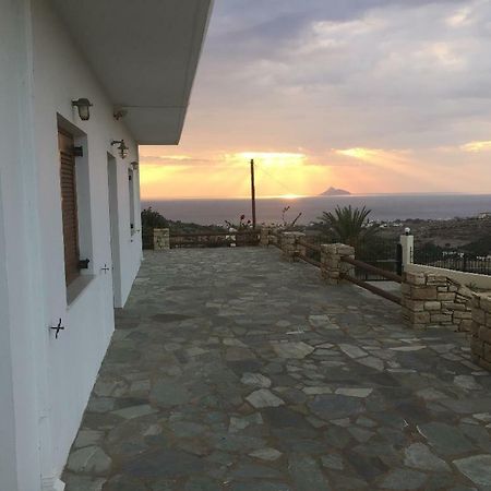 Villas Alexandros Petrino Kalamaki  Exteriér fotografie