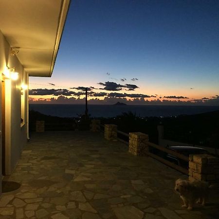 Villas Alexandros Petrino Kalamaki  Exteriér fotografie