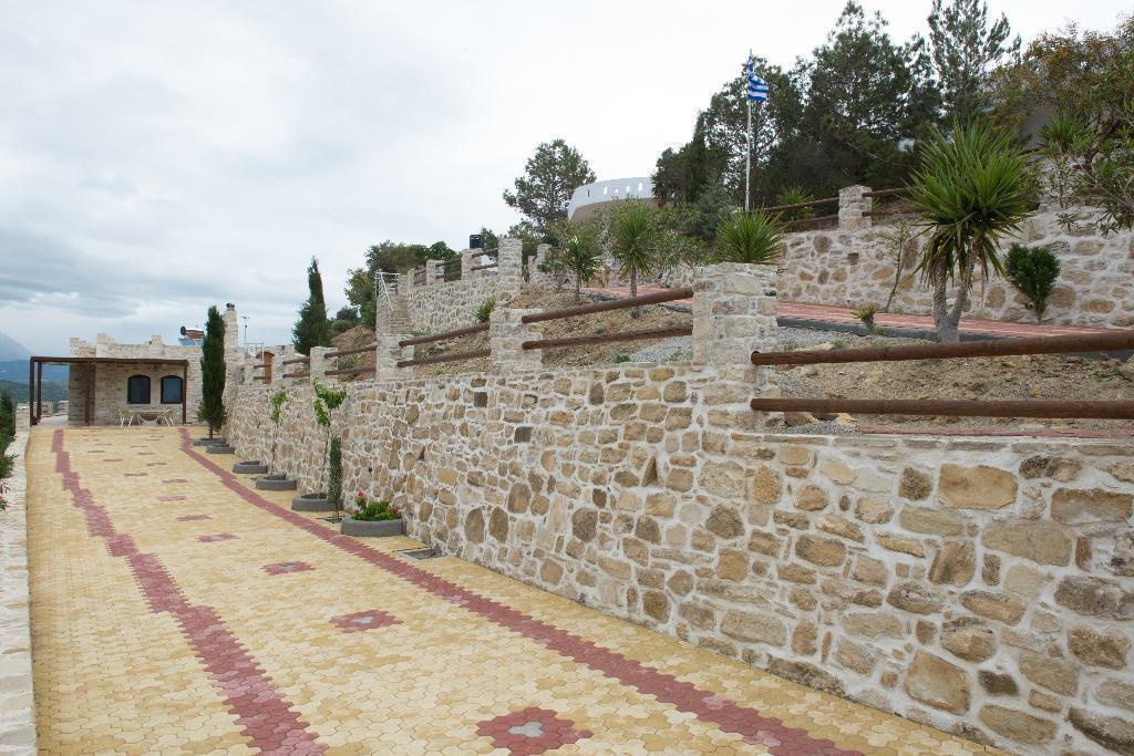 Villas Alexandros Petrino Kalamaki  Pokoj fotografie