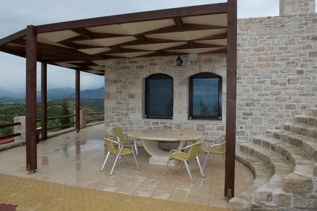 Villas Alexandros Petrino Kalamaki  Pokoj fotografie