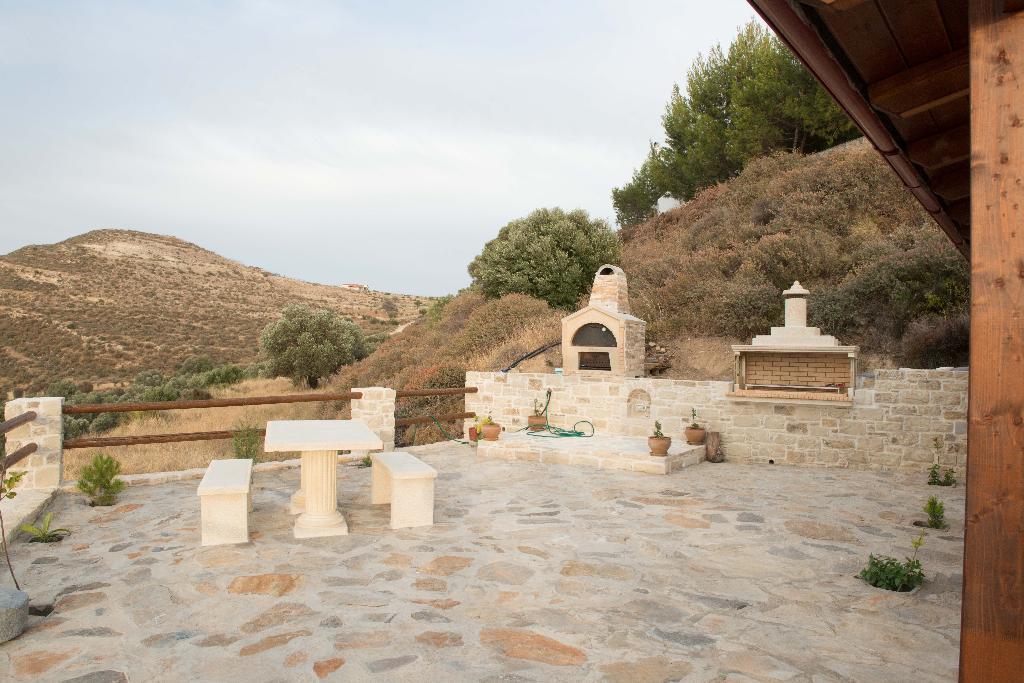 Villas Alexandros Petrino Kalamaki  Pokoj fotografie