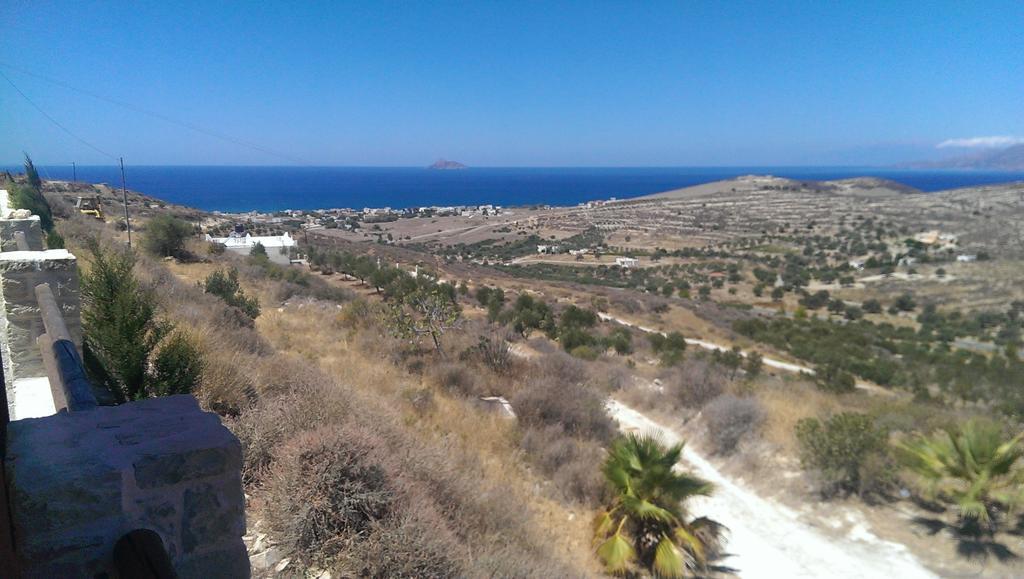 Villas Alexandros Petrino Kalamaki  Pokoj fotografie