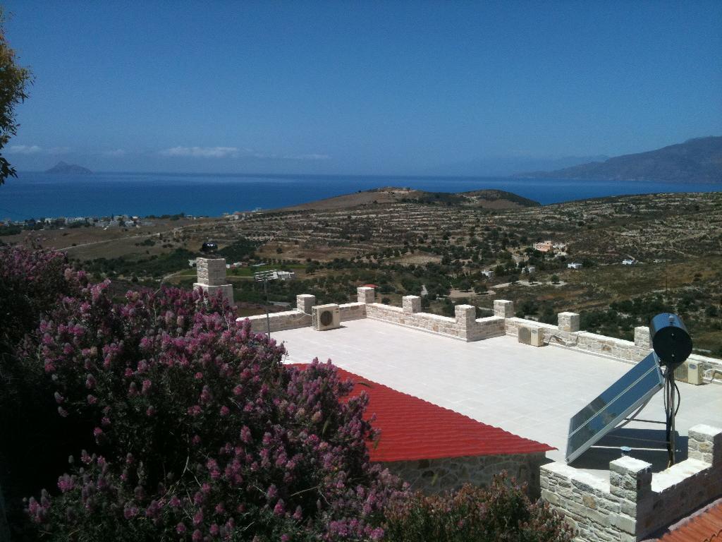 Villas Alexandros Petrino Kalamaki  Pokoj fotografie