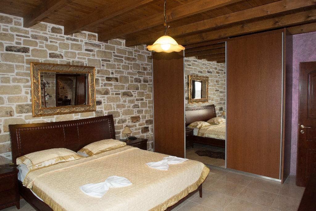 Villas Alexandros Petrino Kalamaki  Pokoj fotografie