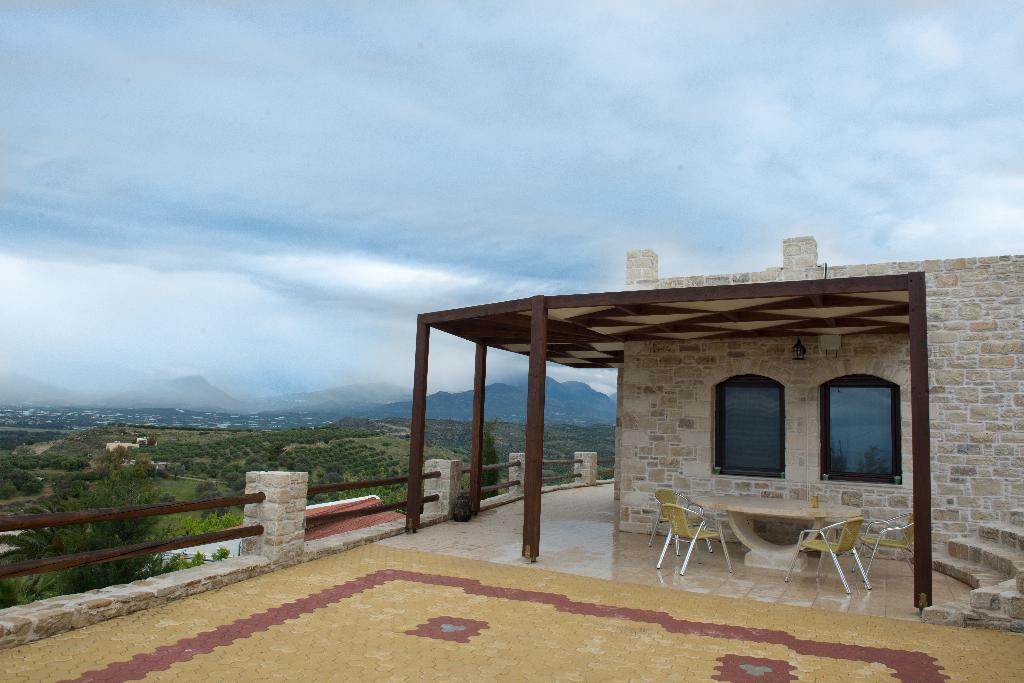Villas Alexandros Petrino Kalamaki  Pokoj fotografie