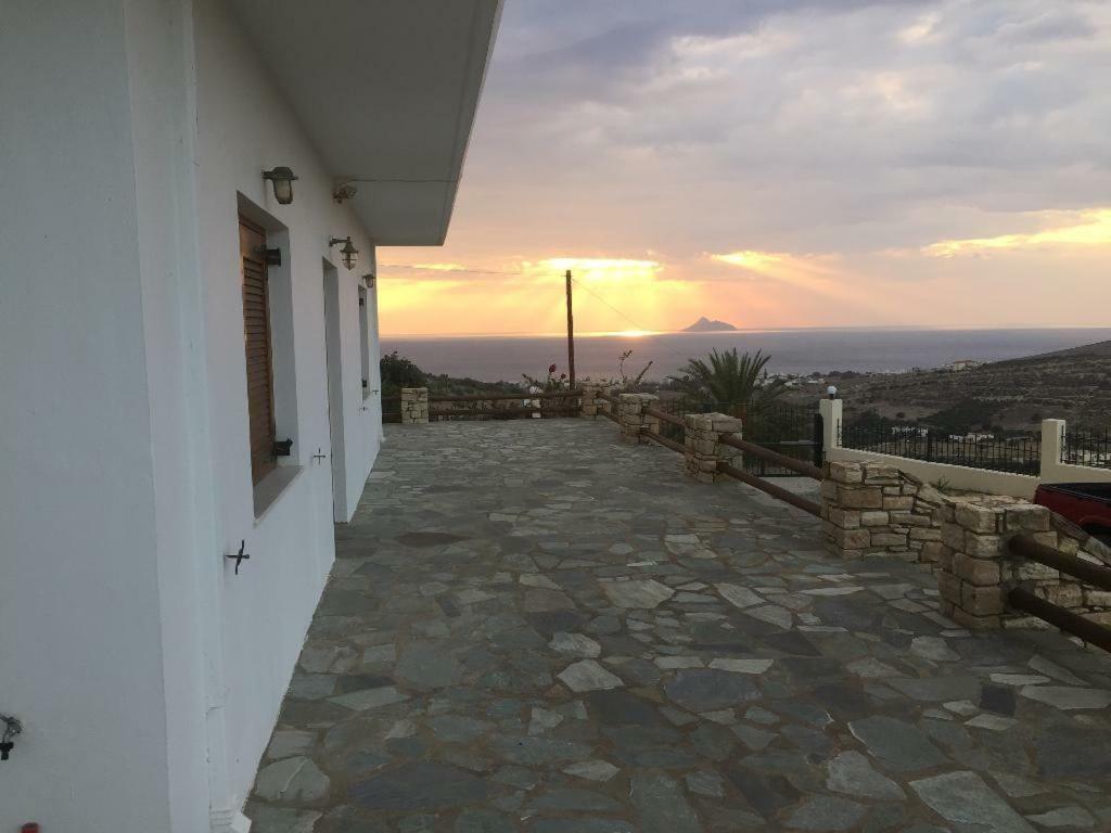 Villas Alexandros Petrino Kalamaki  Exteriér fotografie