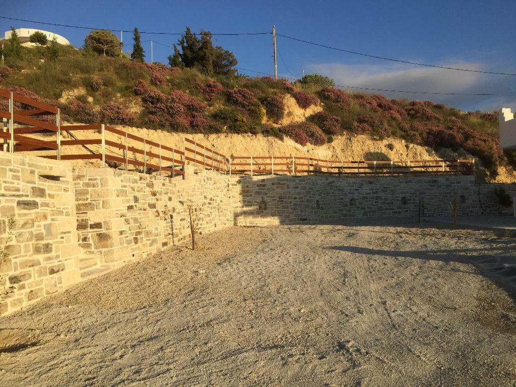 Villas Alexandros Petrino Kalamaki  Exteriér fotografie