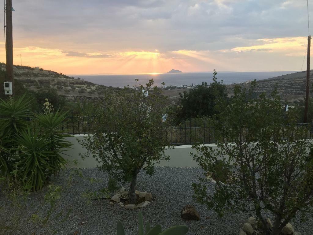 Villas Alexandros Petrino Kalamaki  Exteriér fotografie