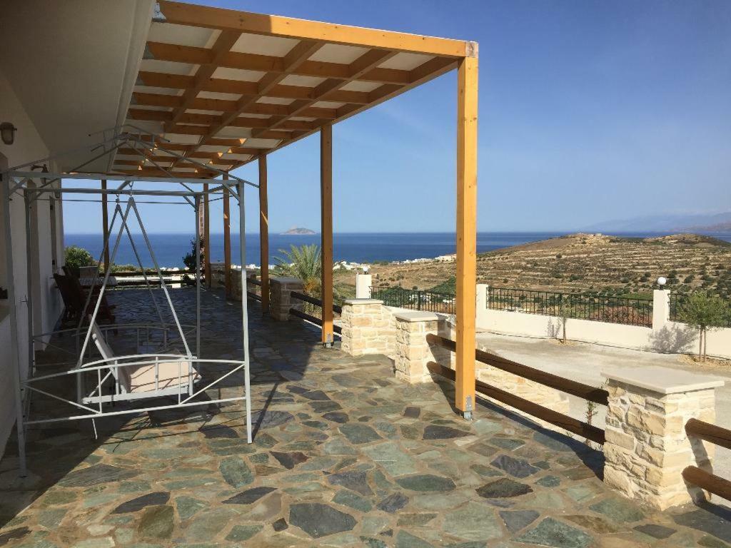 Villas Alexandros Petrino Kalamaki  Exteriér fotografie