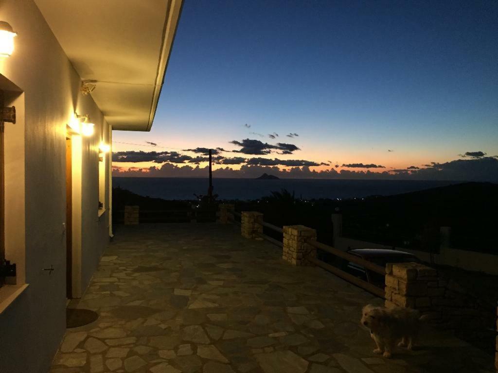 Villas Alexandros Petrino Kalamaki  Exteriér fotografie