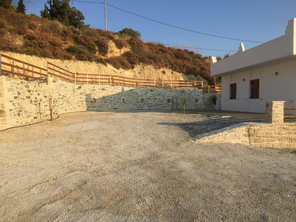 Villas Alexandros Petrino Kalamaki  Exteriér fotografie