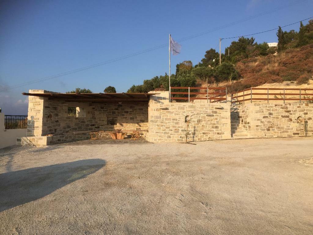 Villas Alexandros Petrino Kalamaki  Exteriér fotografie