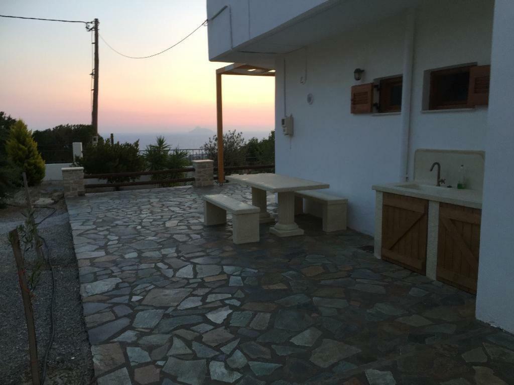 Villas Alexandros Petrino Kalamaki  Exteriér fotografie