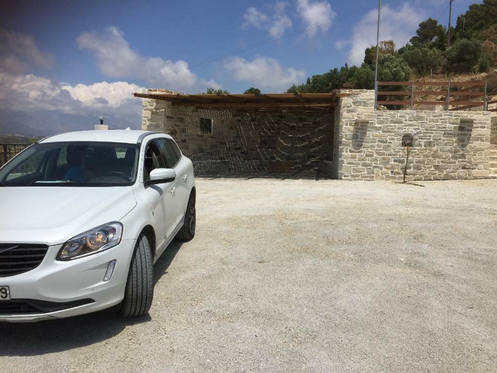 Villas Alexandros Petrino Kalamaki  Exteriér fotografie