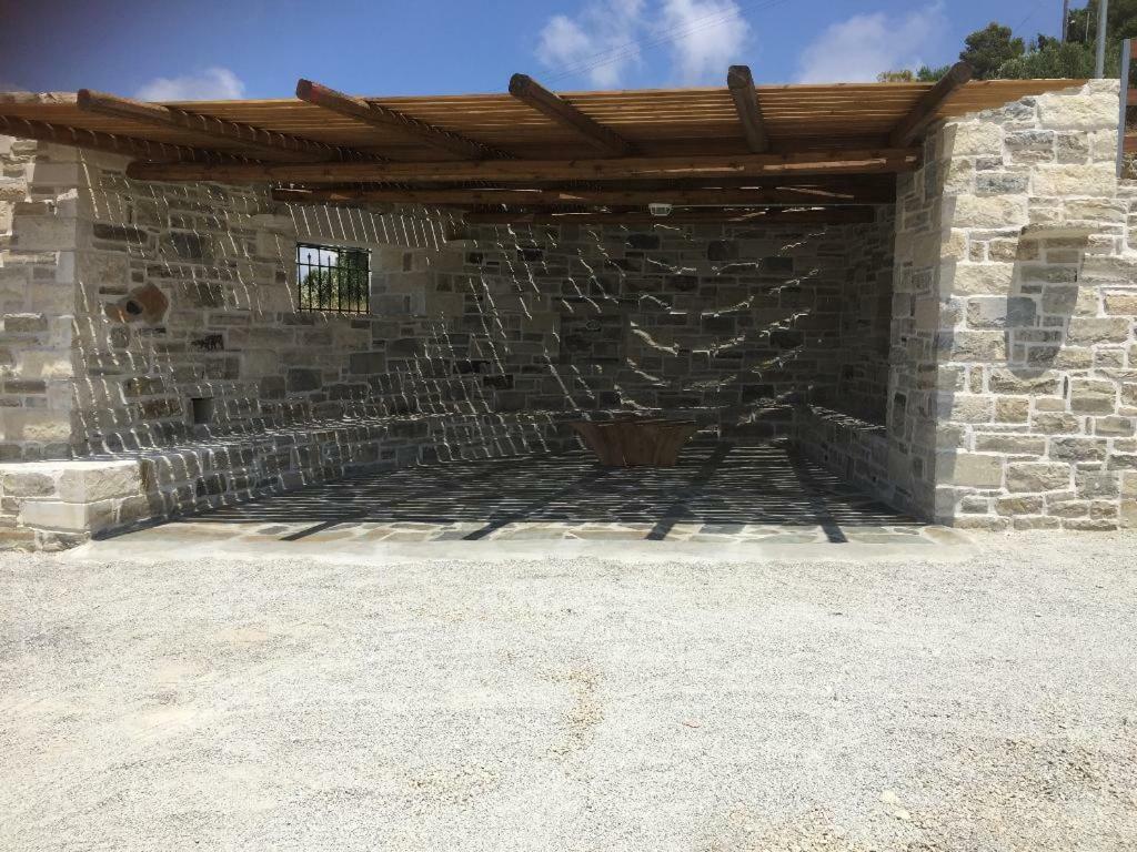 Villas Alexandros Petrino Kalamaki  Exteriér fotografie